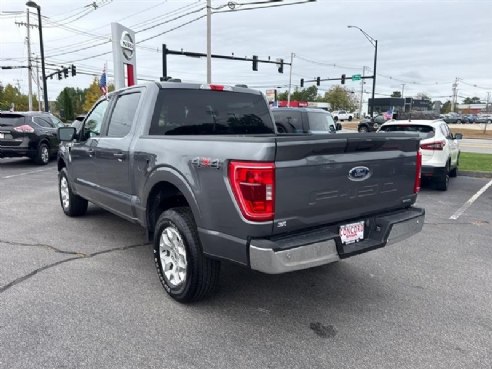 2023 Ford F-150 XLT Gray, Concord, NH
