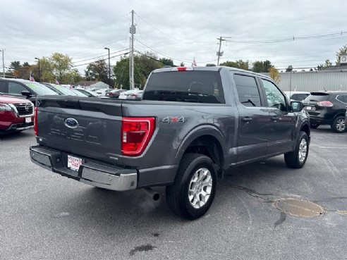 2023 Ford F-150 XLT Gray, Concord, NH