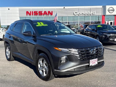 2023 Hyundai Tucson SEL Gray, Concord, NH