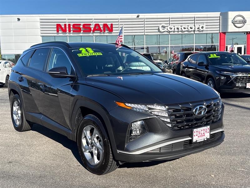 2023 Hyundai Tucson SEL Gray, Concord, NH