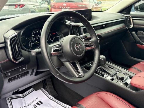 2025 Mazda CX-50 Hybrid Premium Plus Ingot Blue Metallic, Concord, NH