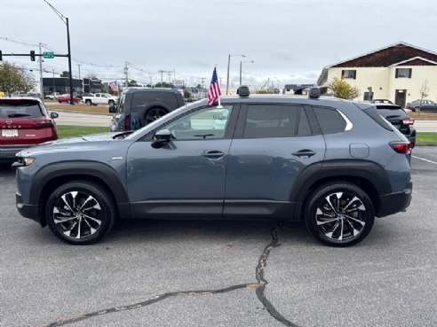 2025 Mazda CX-50 Hybrid Premium Plus Ingot Blue Metallic, Concord, NH