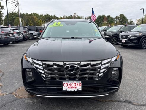2024 Hyundai TUCSON Hybrid Limited Black, Concord, NH