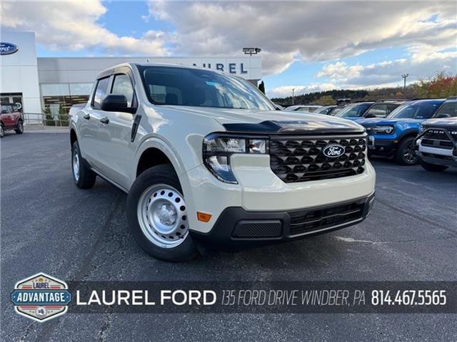 2025 Ford Maverick XL All-Wheel Drive SuperCrew 4.5 ft. box 121.1 in. Desert Sand, Windber, PA