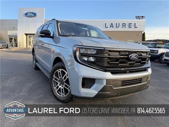 2025 Ford Expedition Max Active 4x4 GLACIER GRAY ME, Windber, PA