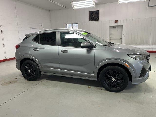 2023 Buick Encore GX Select Moonstone Gray Metallic, Beaverdale, PA