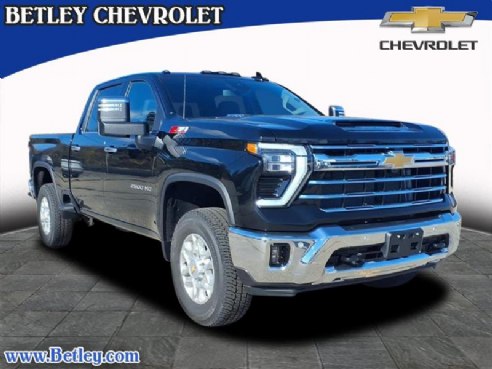 2026 Chevrolet Silverado 2500HD LTZ Black, Derry, NH