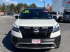 2024 Nissan Pathfinder Rock Creek White, Concord, NH
