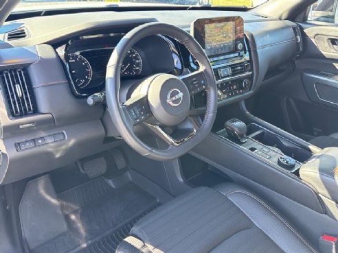 2024 Nissan Pathfinder Rock Creek White, Concord, NH