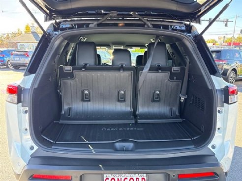 2024 Nissan Pathfinder Rock Creek White, Concord, NH