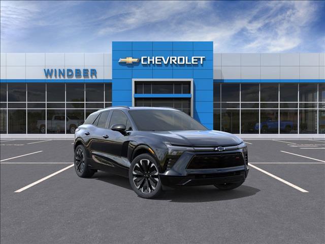 2026 Chevrolet Blazer EV RS Black, Windber, PA