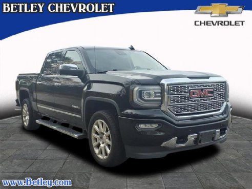 2018 GMC Sierra 1500 Denali , Derry, NH