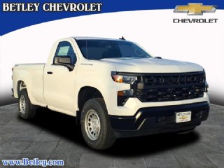 2026 Chevrolet Silverado 1500 Work Truck