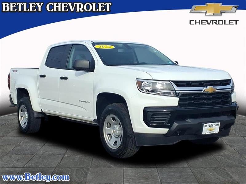 2022 Chevrolet Colorado Work Truck , Derry, NH