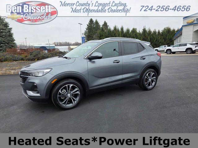 2021 Buick Encore GX Select Gray, Mercer, PA