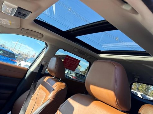 2022 Nissan Pathfinder Platinum , Concord, NH