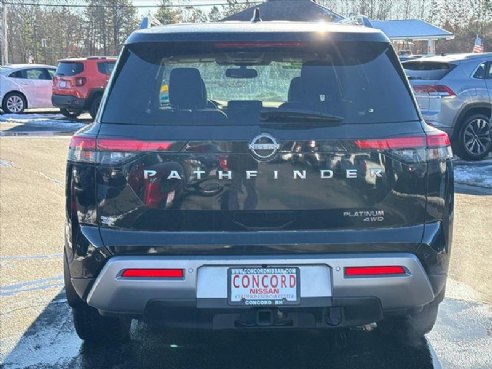 2022 Nissan Pathfinder Platinum , Concord, NH