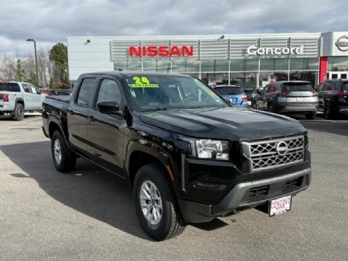 2024 Nissan Frontier SV , Concord, NH