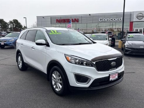 2017 Kia Sorento , Concord, NH
