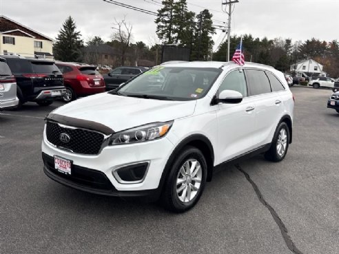 2017 Kia Sorento , Concord, NH