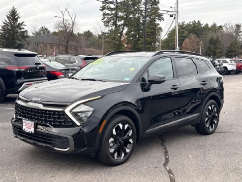 2023 Kia Sportage XLine , Concord, NH