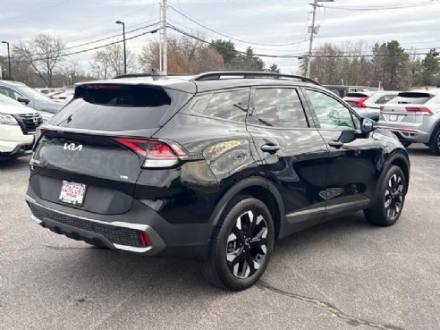 2023 Kia Sportage XLine , Concord, NH