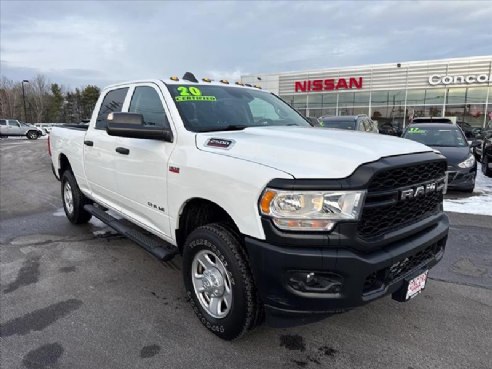 2020 Ram Ram Pickup 2500 Tradesman , Concord, NH