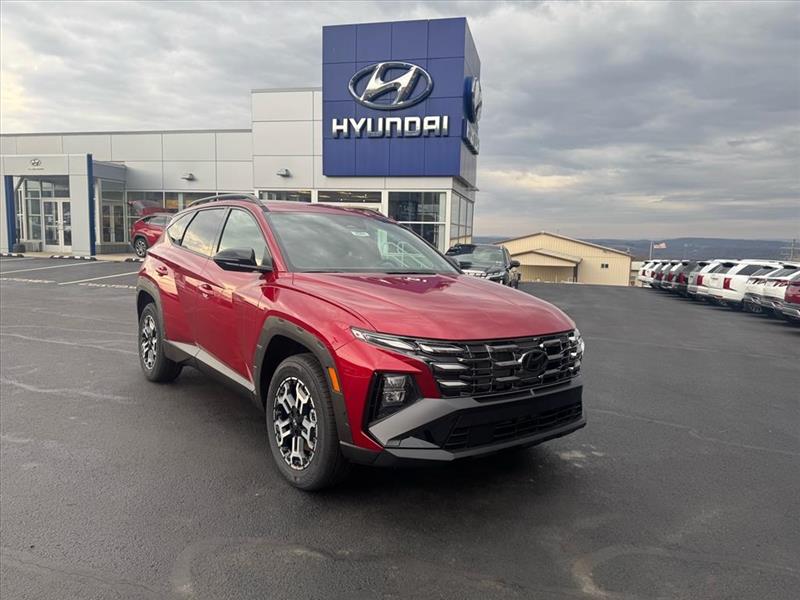 2026 Hyundai Tucson XRT , Johnstown, PA