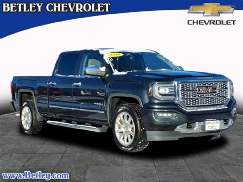 2018 GMC Sierra 1500 Denali , Derry, NH