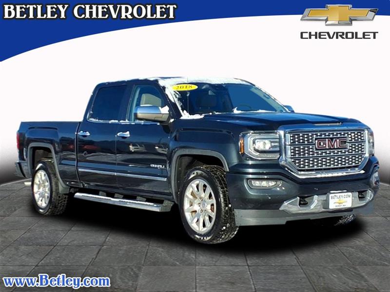 2018 GMC Sierra 1500 Denali , Derry, NH