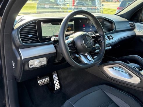 2025 Mercedes-Benz GLE AMG GLE 53 Black, Concord, NH