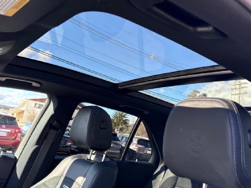 2025 Mercedes-Benz GLE AMG GLE 53 Black, Concord, NH