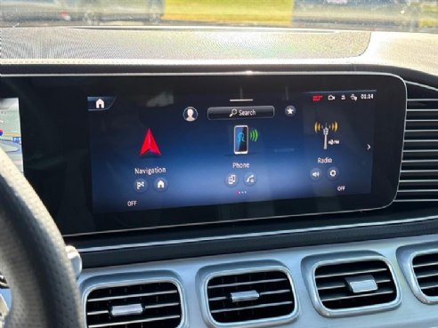 2025 Mercedes-Benz GLE AMG GLE 53 Black, Concord, NH