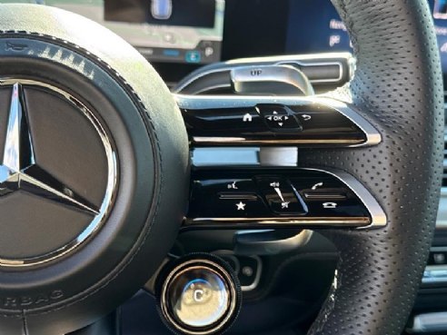 2025 Mercedes-Benz GLE AMG GLE 53 Black, Concord, NH