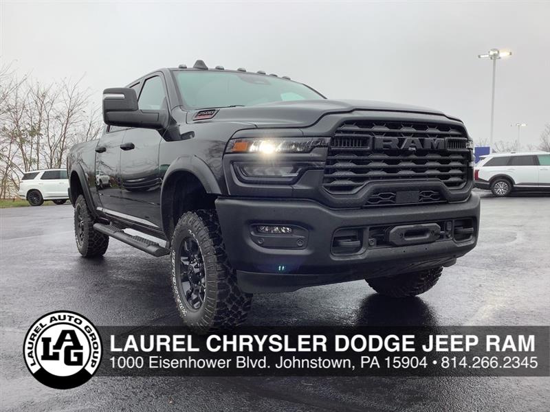 2026 Ram 2500 Tradesman , Johnstown, PA