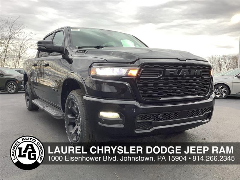 2026 Ram 1500 Big Horn , Johnstown, PA