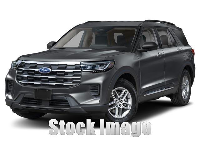 2026 Ford Explorer Active (100A) 4x4 Star White MET, Windber, PA