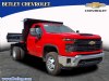 2025 Chevrolet Silverado 3500HD CC