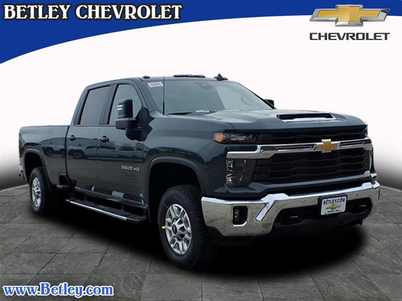 2026 Chevrolet Silverado 2500HD LT Dk. Gray, Derry, NH
