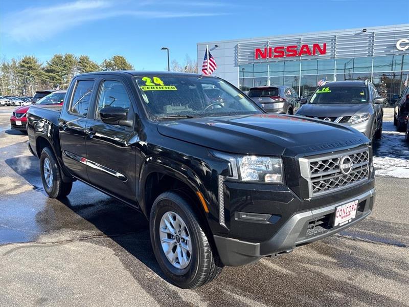 2024 Nissan Frontier , Concord, NH