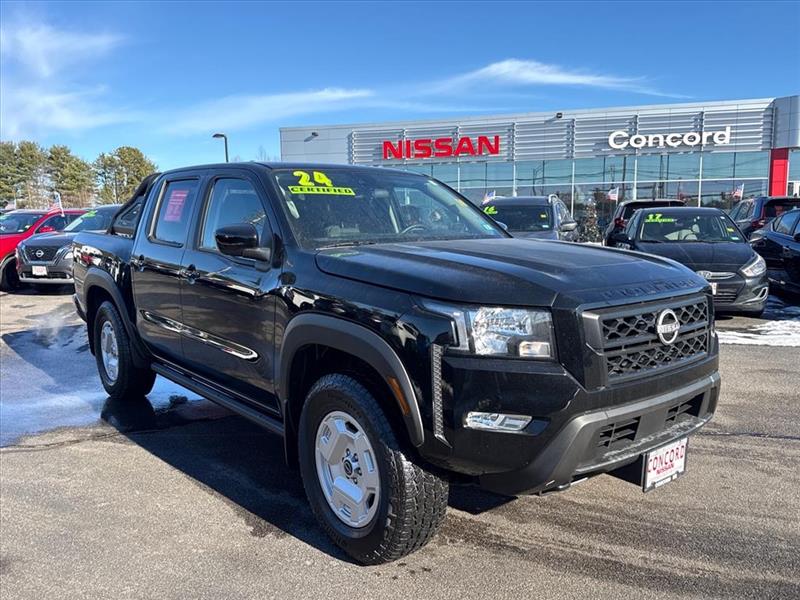 2024 Nissan Frontier SV , Concord, NH