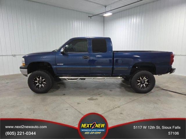 2000 Chevrolet Silverado 1500 Short Bed Blue, Sioux Falls, SD