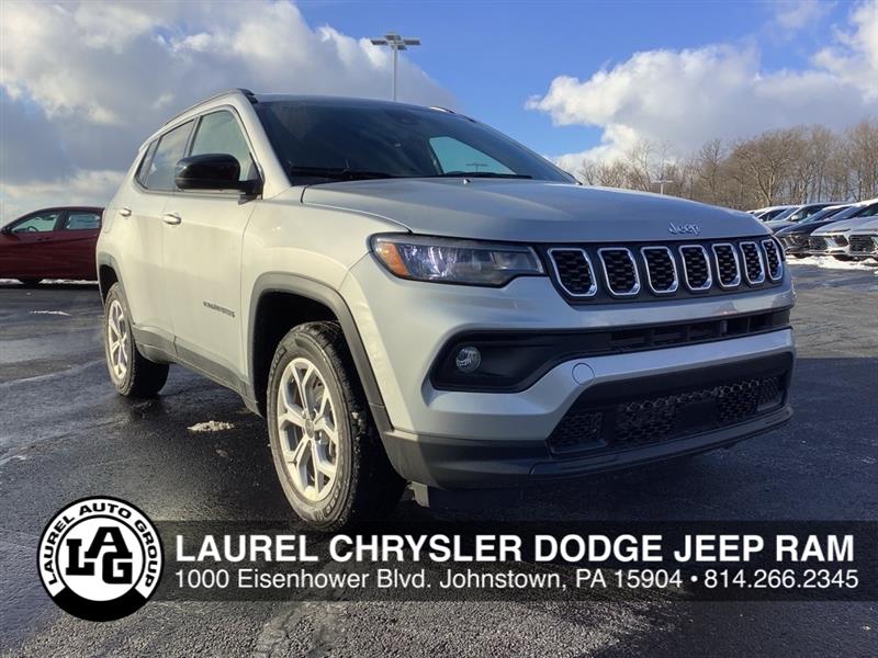 2026 Jeep Compass Latitude , Johnstown, PA