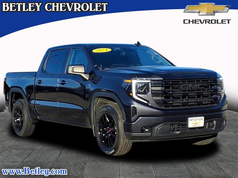 2024 GMC Sierra 1500 Elevation Standard , Derry, NH