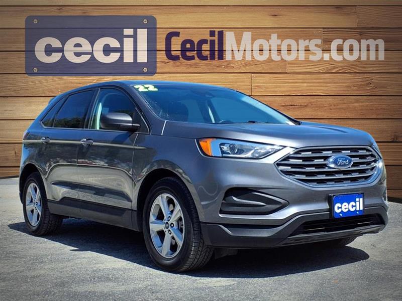2022 Ford Edge SE , Burnet, TX