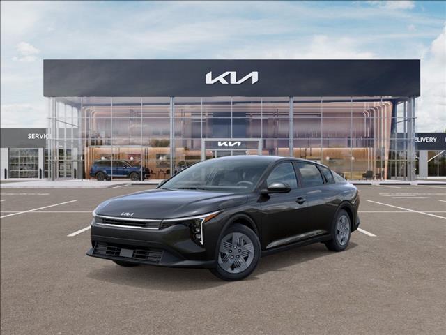 2025 Kia K4 LX Gray, Johnstown, PA