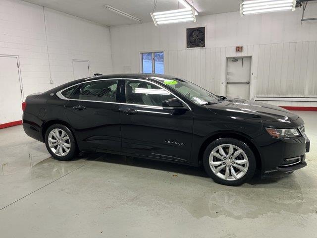 2018 Chevrolet Impala LT Black, Beaverdale, PA