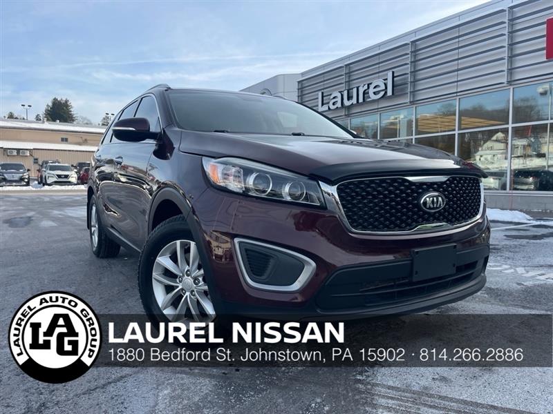 2017 Kia Sorento LX , Johnstown, PA
