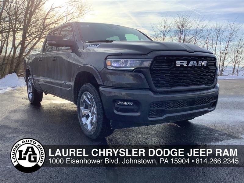 2026 Ram 1500 Big Horn , Johnstown, PA