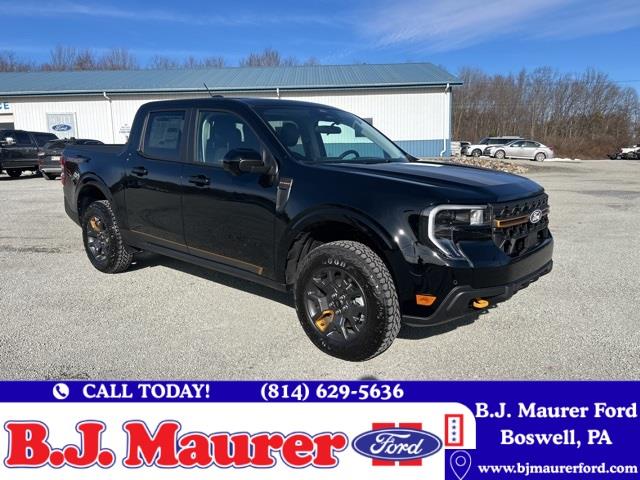 2026 Ford Maverick Tremor Black, Boswell, PA